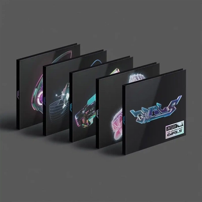 AESPA - GILRS VER. DIGIPACK RANDOM