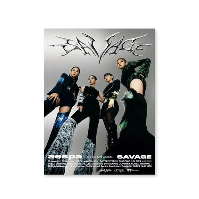 AESPA - SAVAGE - HALLUCINATION QUEST