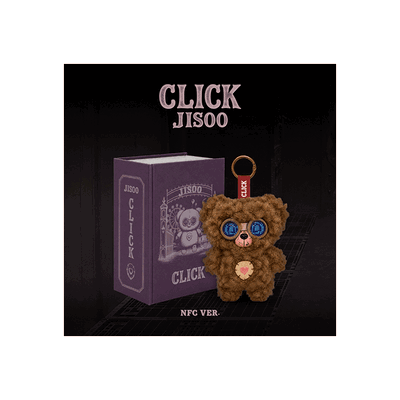 JISOO - CLICK - VER. NFC
