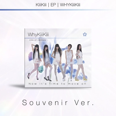 KiiiKiii - WhyKiiiKiii - VER. SOUVENIR