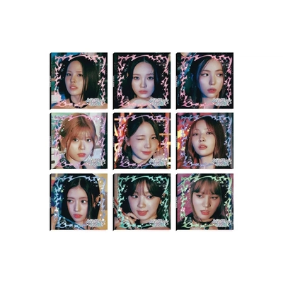 NiziU - LOVE LINE - VER. DIGIPACK RANDOM