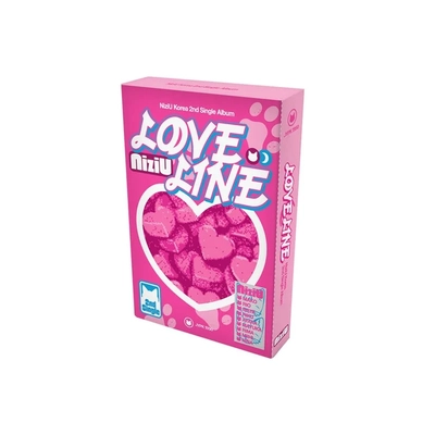 NiziU - LOVE LINE - VER. PLATFORM 