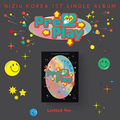 NiziU - PRESS PLAY - VER. LIMITED