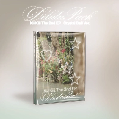 KiiiKiii - DELULU PACK - VER. CRYSTAL BALL