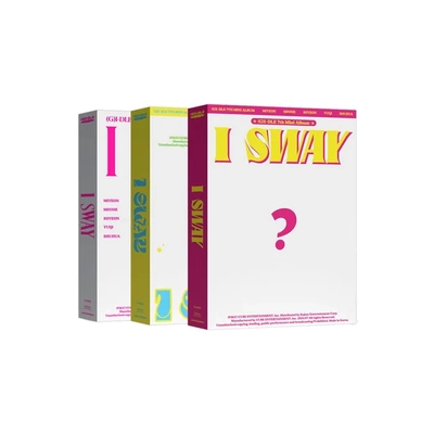 (G)I-DLE - I SWAY - VER. RANDOM