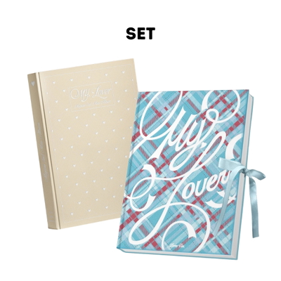 MIYEON - MY, LOVER - SET DE 2 VERSIONES