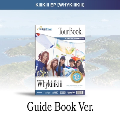 KiiiKiii - WhyKiiiKiii - VER. GUIDE BOOK