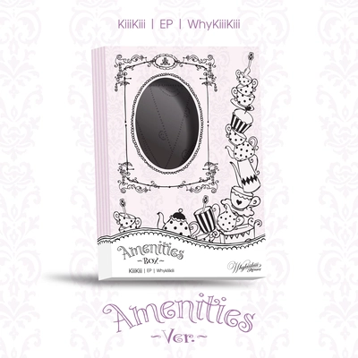 KiiiKiii - WhyKiiiKiii - VER. AMENITIES