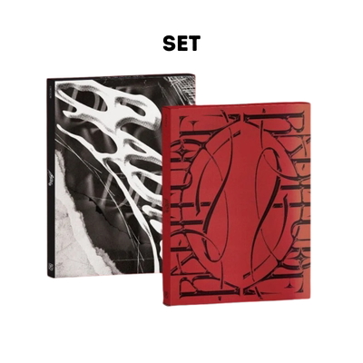 SOOJIN - BADITUDE - SET DE 2 VERSIONES