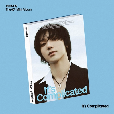 YESUNG - ITS COMPLICATED - VER. FEELING