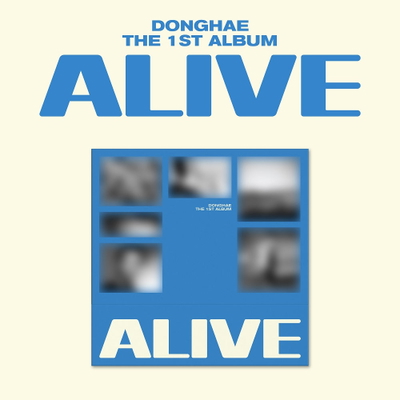 DONGHAE - ALIVE 