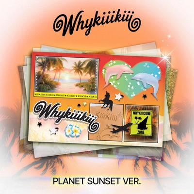 KiiiKiii - WhyKiiiKiii - VER. LIMITED EDITION