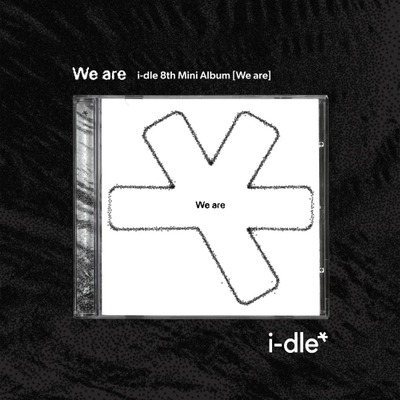 I-DLE - WE ARE - VER. JEWEL