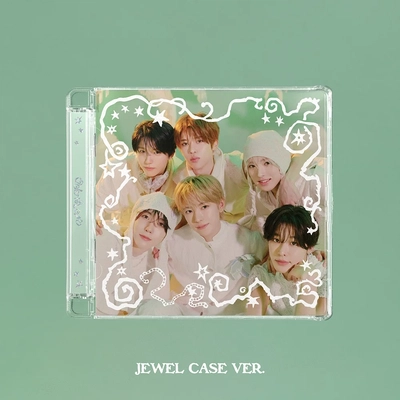 NCT WISH - ODE TO LOVE - VER. JEWEL RANDOM