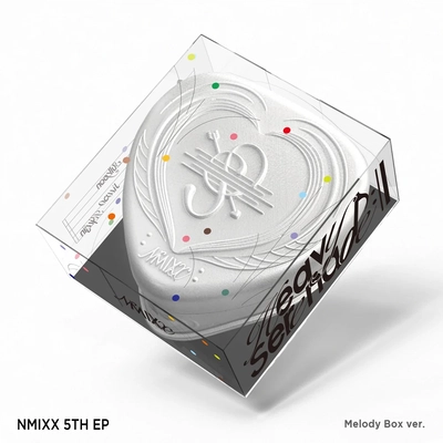 NMIXX - HEAVY SERENADE - VER. MELODY BOX