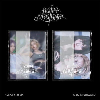 NMIXX - Fe304: FORWARD - VER. RANDOM