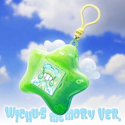 NCT WISH - STEADY - VER. KEYRING