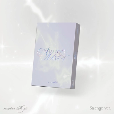 NMIXX - STRANGE MUSE - VER. PLATFORM RANDOM