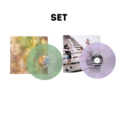 NMIXX - STRANGE MUSE - SET DE 2 VERSIONES LP 