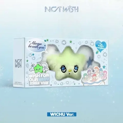 NCT WISH - WISH - VER. WICHU