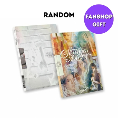 NMIXX - STRANGE MUSE - VER. RANDOM + POB FANSHOP