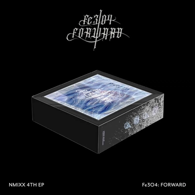NMIXX - Fe304: FORWARD - VER. LIMITED