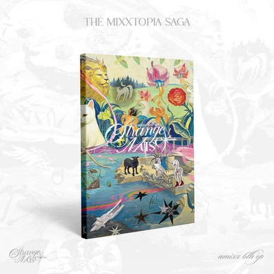 NMIXX - STRANGE MUSE - VER. SAGA