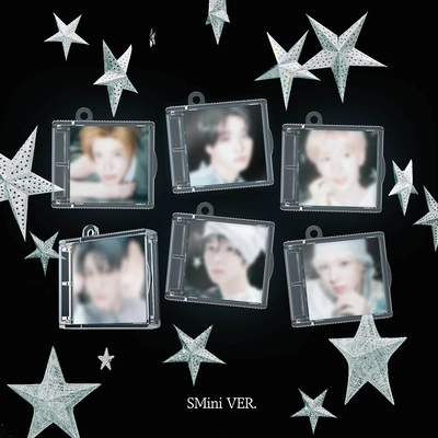 NCT WISH - ODE TO LOVE - VER. SMINI RANDOM