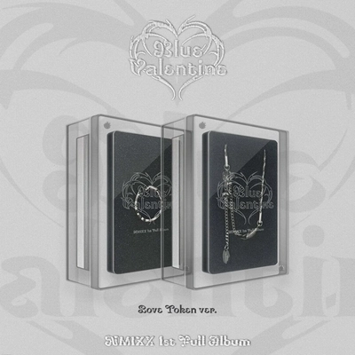 NMIXX - BLUE VALENTINE - VER. LOVE TOKEN 