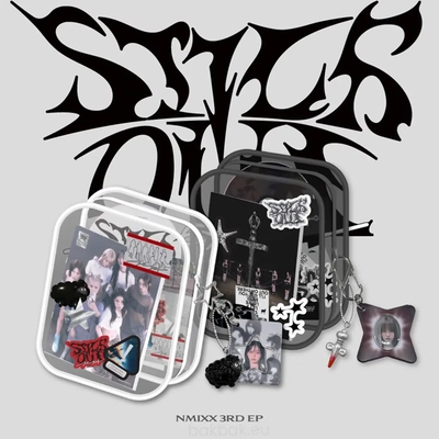 NMIXX - Fe304: STICK OUT - VER. LIMITED RANDOM