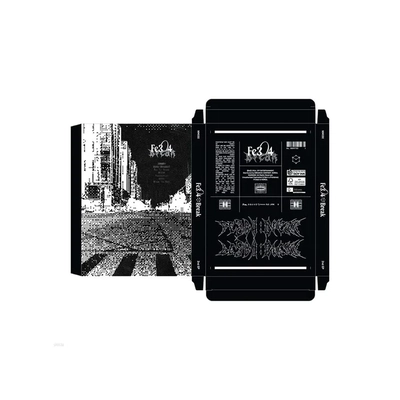 NMIXX - Fe304: BREAK - VER. POSTER