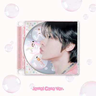 NCT WISH - POPPOP - VER. JEWEL RANDOM