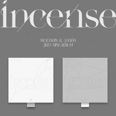 MOONBIN & SANHA - INCENSE VERSION RANDOM