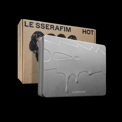 LE SSERAFIM - HOT VER. TINCASE