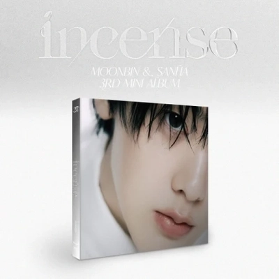MOONBIN & SANHA - INCENSE VERSION DIGIPACK