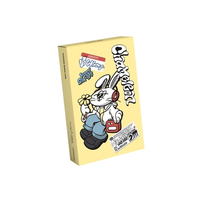 YOON SANHA - CHAMELEON VERSION POCA ALBUM