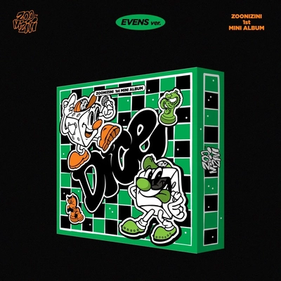 ZOONZINI - DICE 
