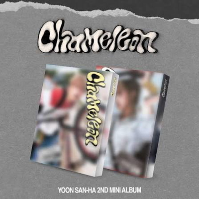YOON SANHA - CHAMELEON VER. RANDOM