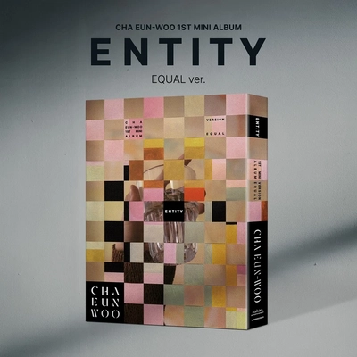 CHA EUN WOO - ENTITY