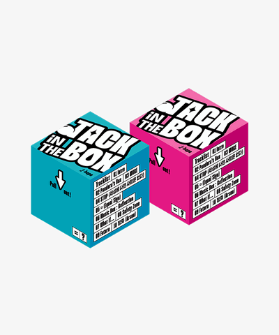 JHOPE - JACK IN THE BOX