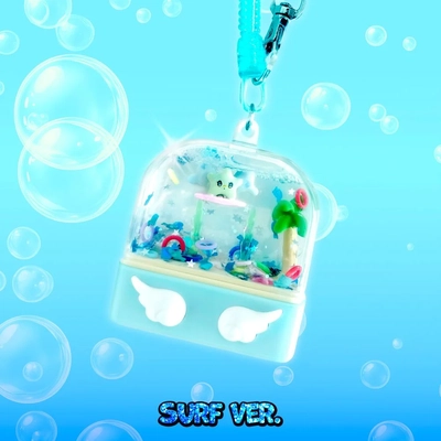 NCT WISH - COLOR - VER. SURF