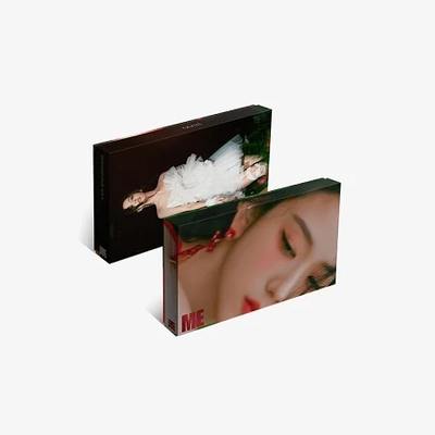 JISOO - FIRST SINGLE - ME - VER. RANDOM