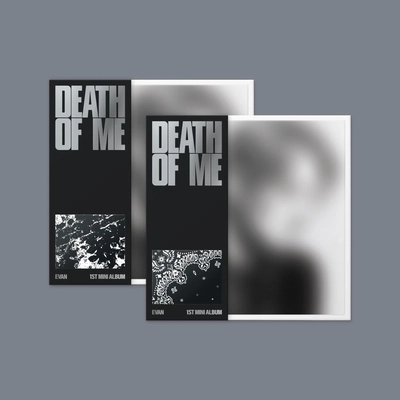 EVAN - DEATH OF ME - VER. BANDANA RANDOM