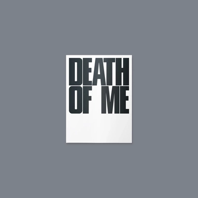 EVAN - DEATH OF ME - VER. WEVERSE