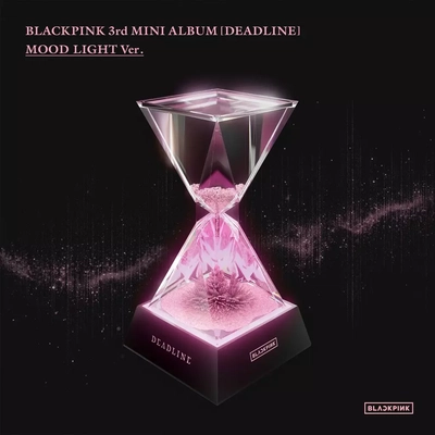 BLACKPINK - DEADLINE - VER. MOODLIGHT