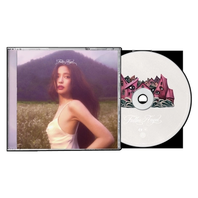 JENNIE - EP. FALLEN ANGEL 