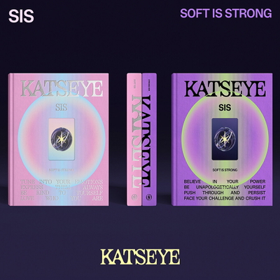 KATSEYE - SIS (Soft Is Strong) - VER. RANDOM