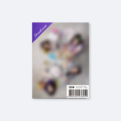 ILLIT - BREAK EVEN - VER. WEVERSE  