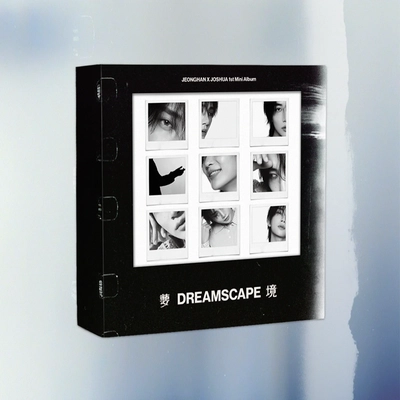 JEONGHAN X JOSHUA - DREAMSCAPE -  VER. DREAM RECORD