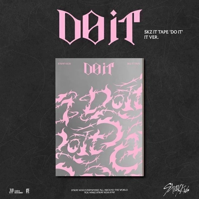 STRAY KIDS - DO IT - VERSION IT